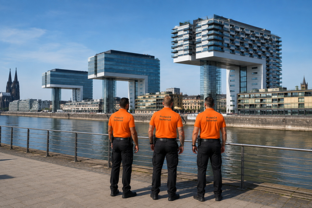 Brandwache Köln – Professioneller Brandschutz von Protex 24 2 Brandwache in Köln