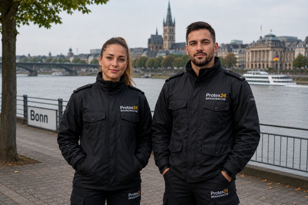 Sicherheitsdienst in Köln